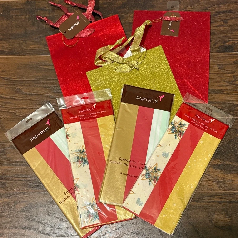🆕Papyrus Gift Packaging Bundle